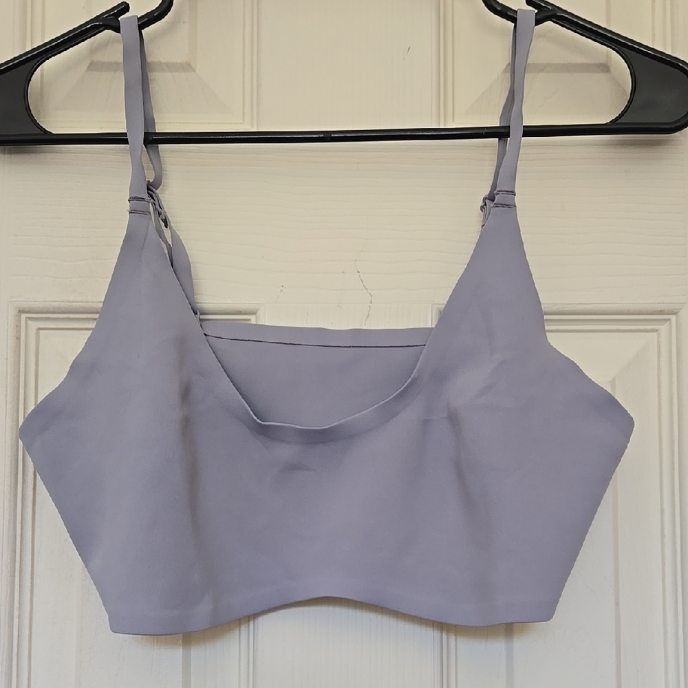 Lavender Bralette
